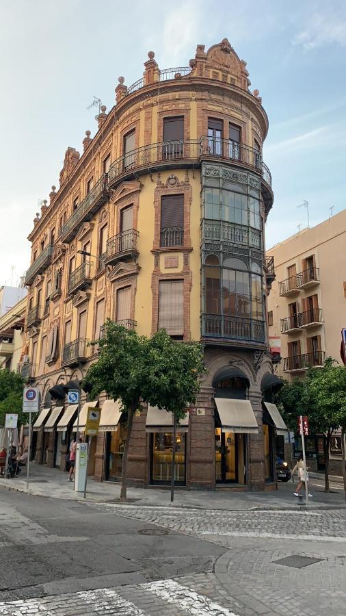 סביליה Apartamento Centrico Plaza Del Salvador מראה חיצוני תמונה