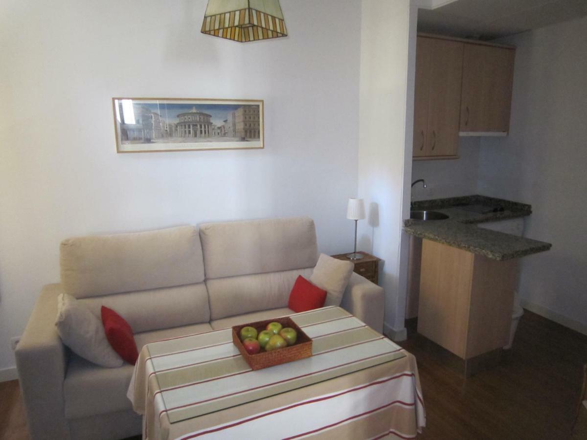 סביליה Apartamento Centrico Plaza Del Salvador מראה חיצוני תמונה