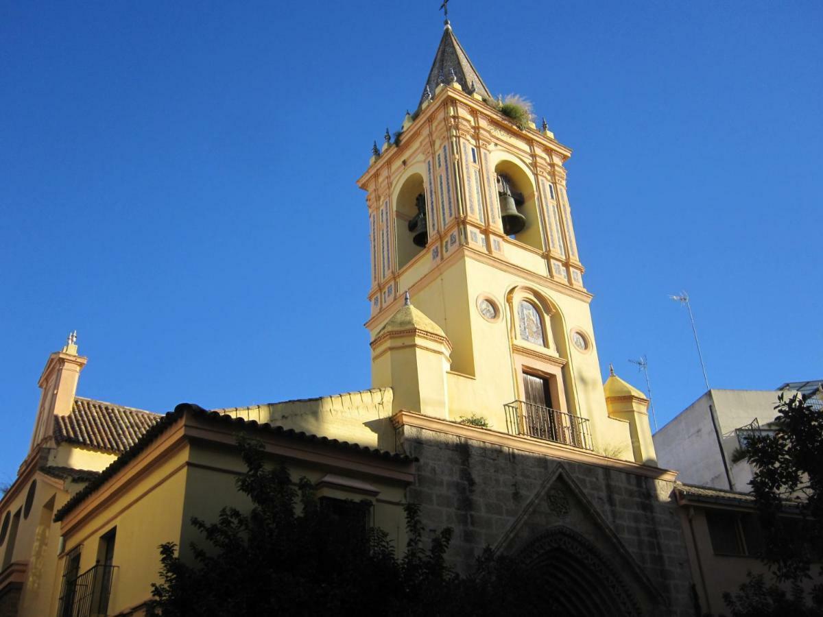 סביליה Apartamento Centrico Plaza Del Salvador מראה חיצוני תמונה